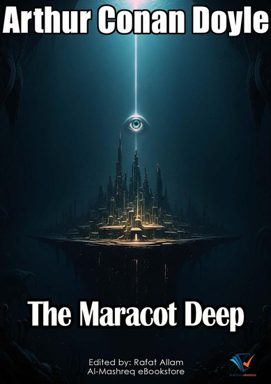 The Maracot Deep - cover