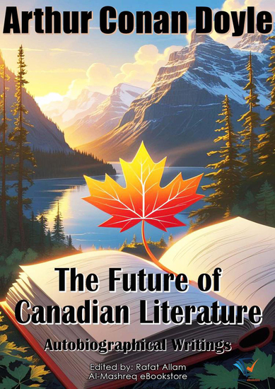 The Future of Canadian Literature - Autobiographical Writings - cover