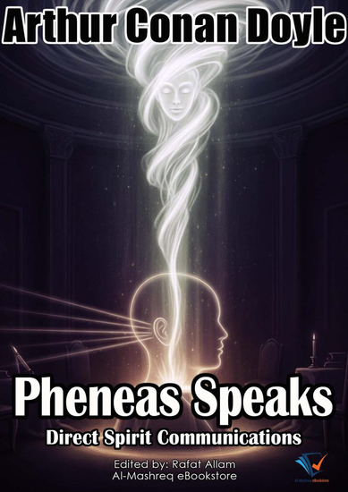 Pheneas Speaks - Direct Spirit Communications - cover