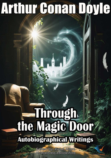 Through the Magic Door - Autobiographical Writings - cover