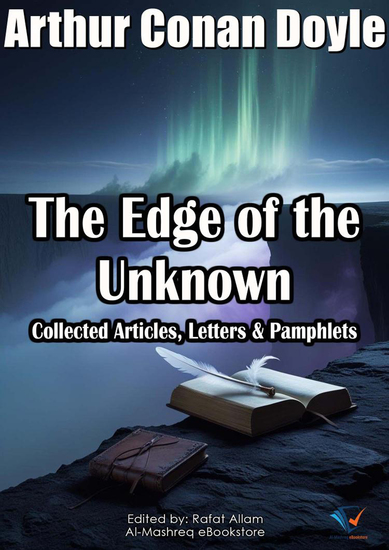 The Edge of the Unknown - Collected Articles Letters & Pamphlets - cover
