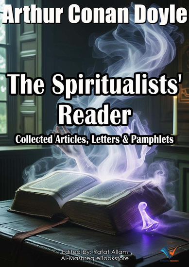 The Spiritualists' Reader - Collected Articles Letters & Pamphlets - cover