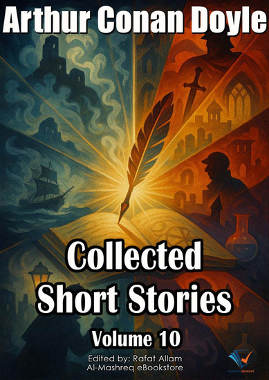 Collected Short Stories Volume 10 - Volume 10 - cover