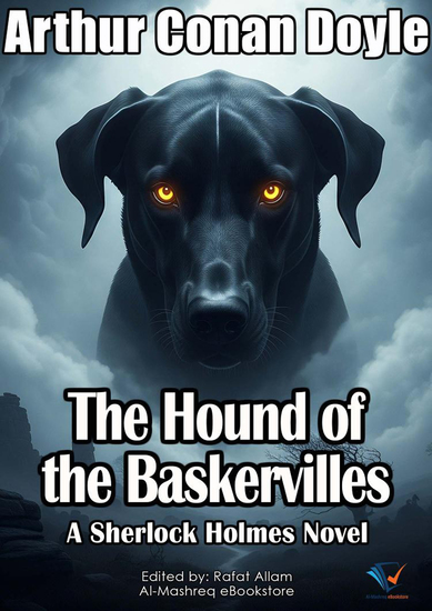 The Hound of the Baskervilles - Sherlock Holmes Short Stories - cover