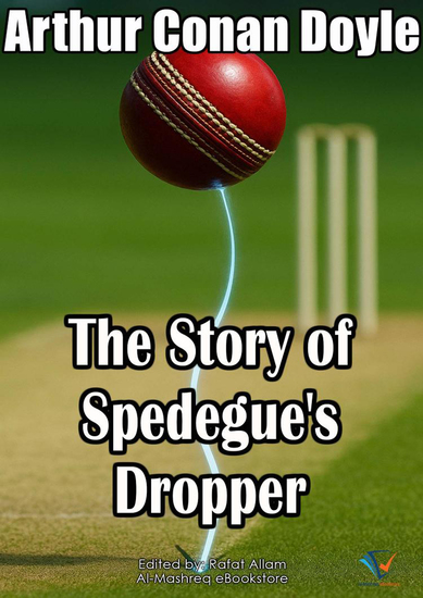 The Story of Spedegue's Dropper - cover