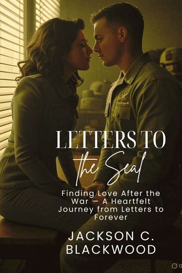 Letters to the SEAL - A Love Rekindled by Words and War - cover