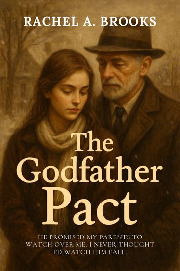 The Godfather Pact - He Promised My Parents to Watch Over Me I Never Thought I’d Watch Him Fall - cover