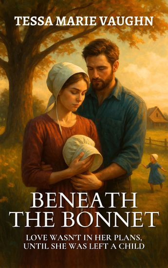 Beneath the Bonnet - Love Wasn’t in Her Plans Until She Was Left a Child - cover