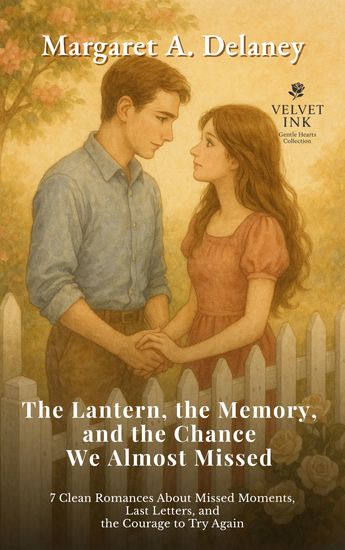 The Lantern the Memory and the Chance We Almost Missed - 7 Clean Romances About Missed Moments Last Letters and the Courage to Try Again - cover