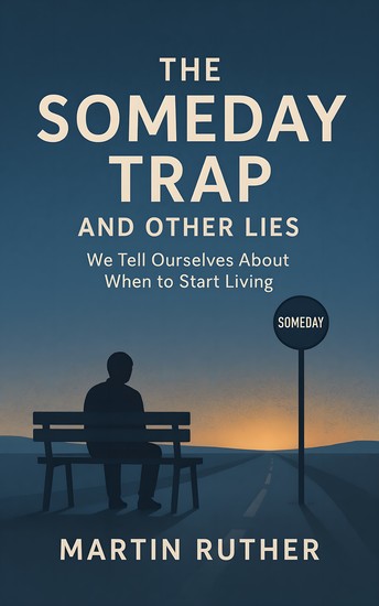 The Someday Trap And Other Lies - We Tell Ourselves About When to Start Living - cover