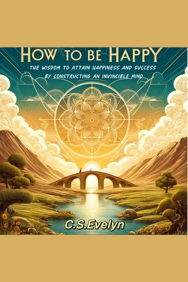 How to be Happy - The Wisdom to Attain Happiness and Success by Constructing an Invincible Mind - cover