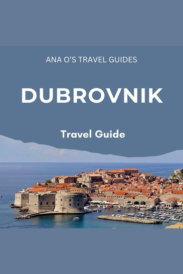 Dubrovnik Travel Guide - cover