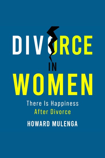 Divorce in Women - There is Happiness After Divorce - cover