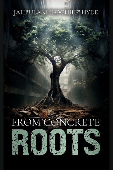From Concrete Roots - cover