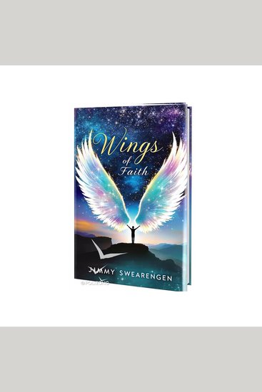 Wings Of Faith - "Soaring Beyond Boundaries" - cover