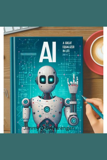 AI: A Great Equalizer in life - How AI Levels the Playing Field - cover
