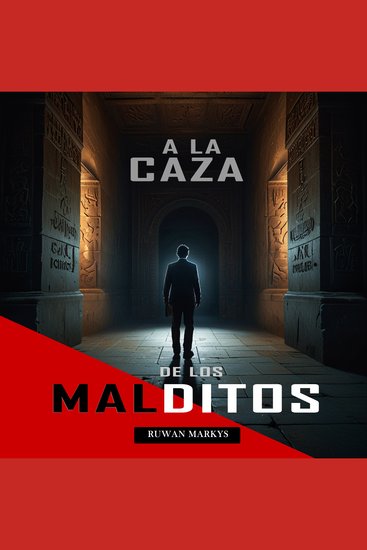 A la Caza de los Malditos - Relatos de Miedo para escuchar con amigos - cover