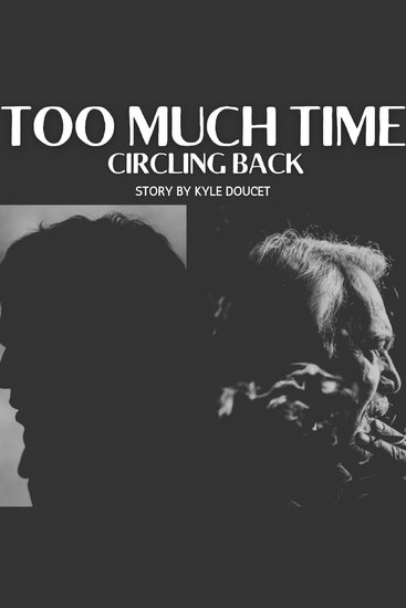 Too Much Time - Circling Back - cover