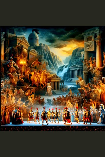 Análisis de la obra la Ilíada - cover