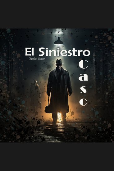 El Siniestro Caso - Un misterio Siniestro que Amenaza con Destruir la Cordura - cover