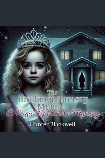 The JonBenét Ramsey Murder - A Tragic True Crime Mystery - cover
