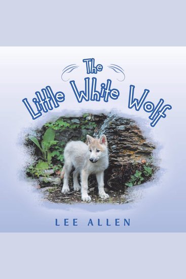 The Little White Wolf - cover