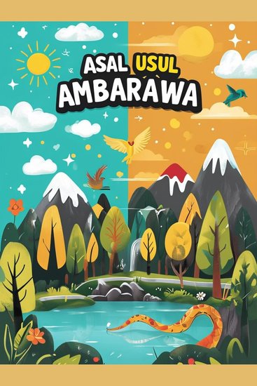 Asal-Usul Ambarawa - cover