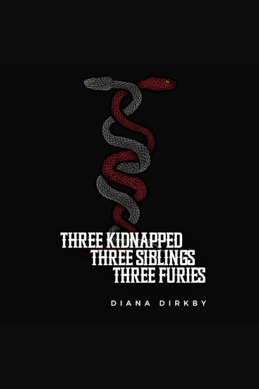 Three Kidnapped Three Siblings Three Furies - cover