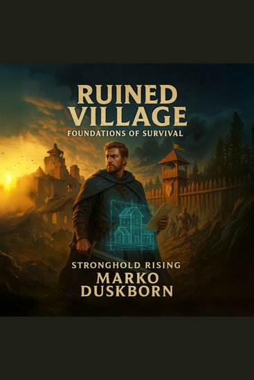 Ruined Village - Foundations of Survival: Book One – A System-Driven Fantasy of Survival Strategy and Sacrifice - cover