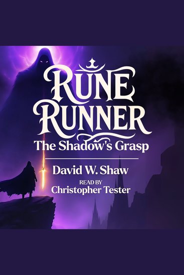 Rune Runner: The Shadow's Grasp - cover