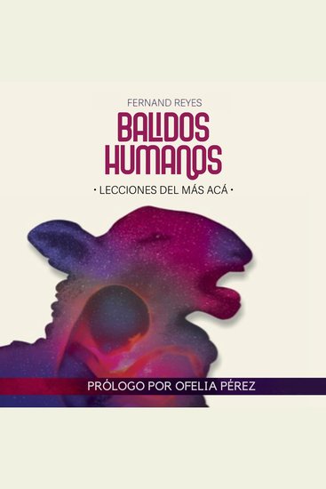 Balidos Humanos - Lecciones del más acá - cover