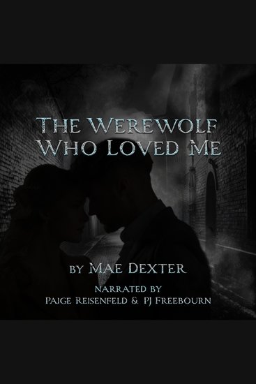 The Werewolf Who Loved Me - cover