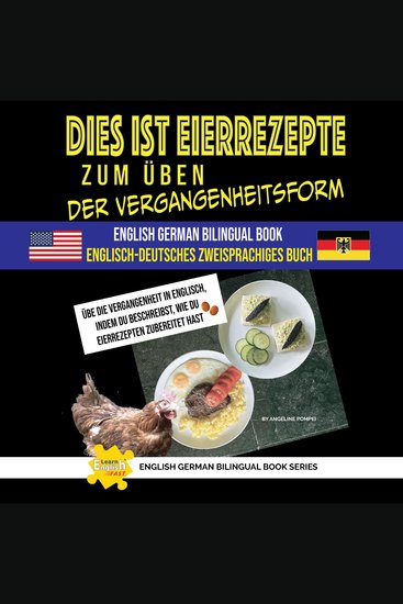 Dies ist Alltägliche Gespräche an öffentlichen Orten: Zweisprachiges Buch Englisch Deutsch - cover