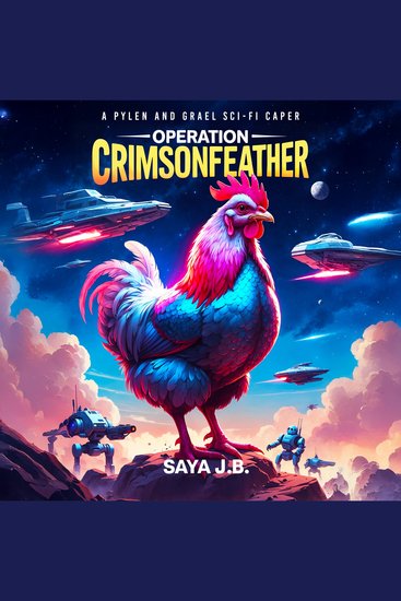 Operation Crimsonfeather - cover