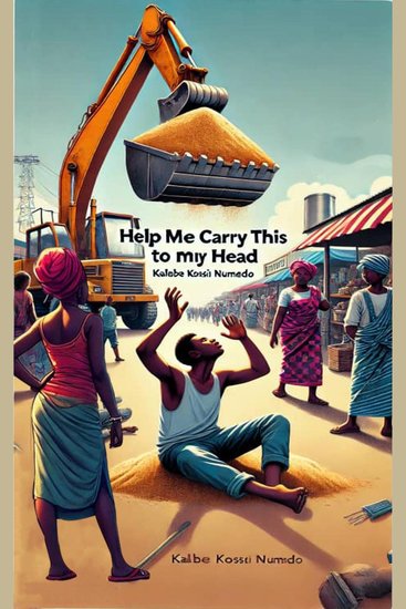 Help Me Carry This To My Head - A Deeply Moving Story That Stays With You - cover