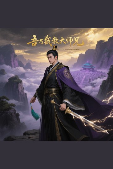 吾乃截教大师兄 - 封神劫里护万仙 - cover