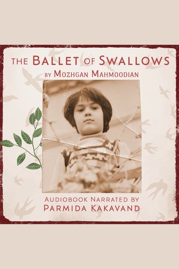 The Ballet of Swallows - cover
