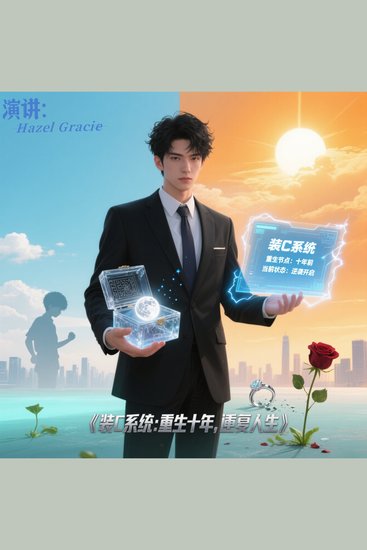 装c系统 - 装c系统:重生十年逆转人生 - cover