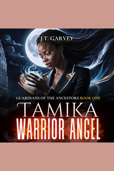 Tamika - Warrior Angel - cover