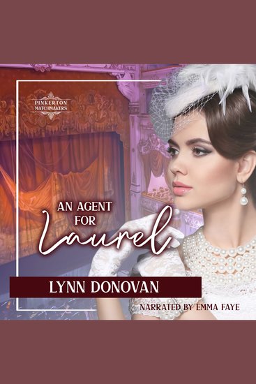 Agent for Laurel An - cover