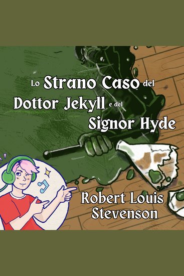 Lo Strano Caso del Dottor Jekyll e del Signor Hyde - cover