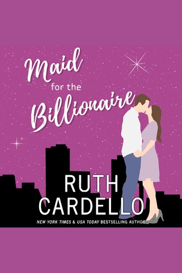 Maid for the Billionaire - cover
