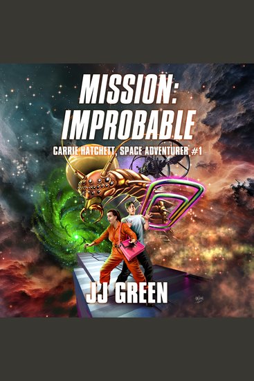 Mission: Improbable - cover