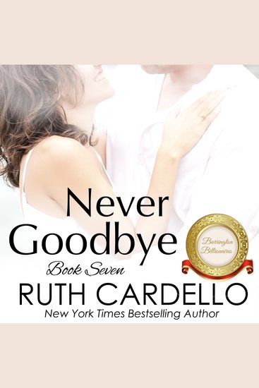 Never Goodbye - cover