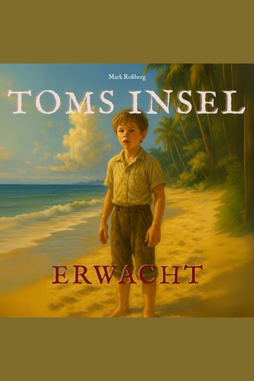 Tom’s Insel – Erwacht - Band 1 - cover