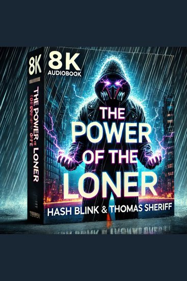 The Power of The Loner - cover