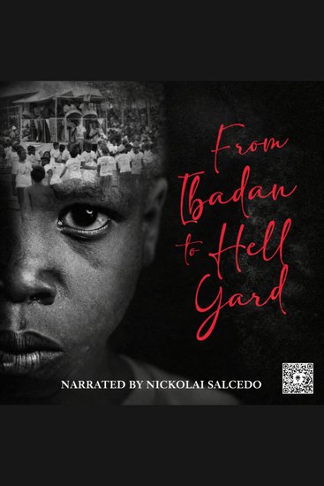 From Ibadan To Hell Yard - cover