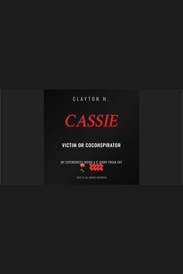 Cassie: Victim or Coconspirator - The Story of Dave - cover