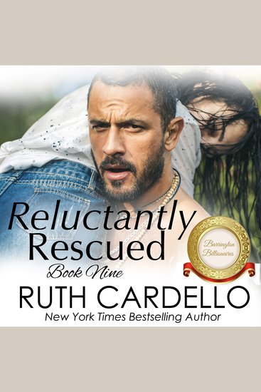 Reluctantly Rescued - cover