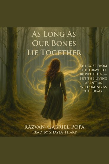 As Long As Our Bones Lie Together - A Tale of The Storm of the Fallen - cover